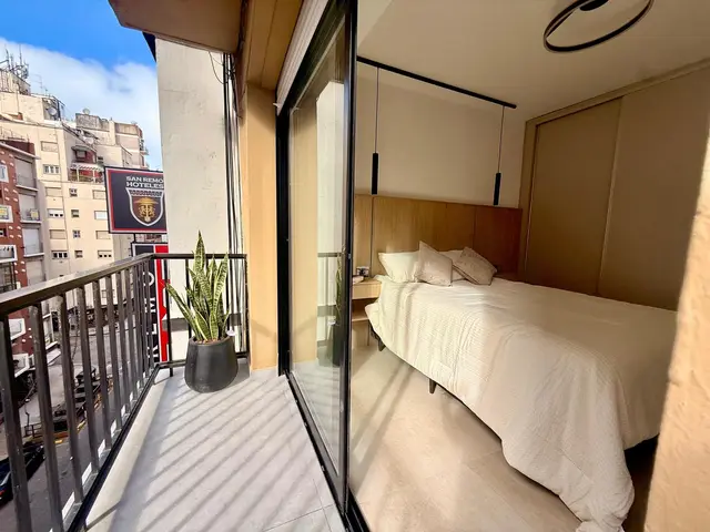 Departamento de 2 ambientes en venta en Centro