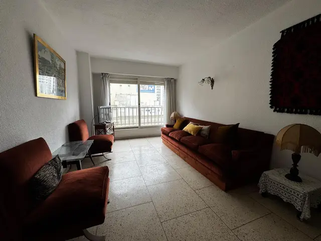 Departamento de 3 ambientes en venta en Centro