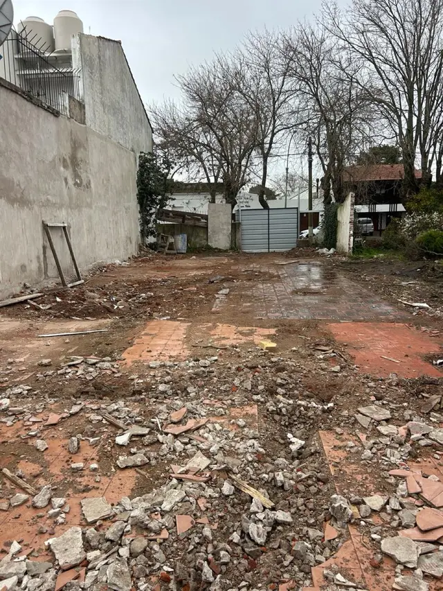 Terreno en venta en ESTACION NORTE