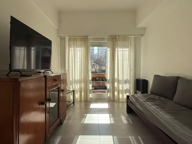 Departamento de 2 ambientes en venta en LA PERLA