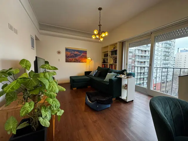 Departamento de 4 ambientes en venta en Centro