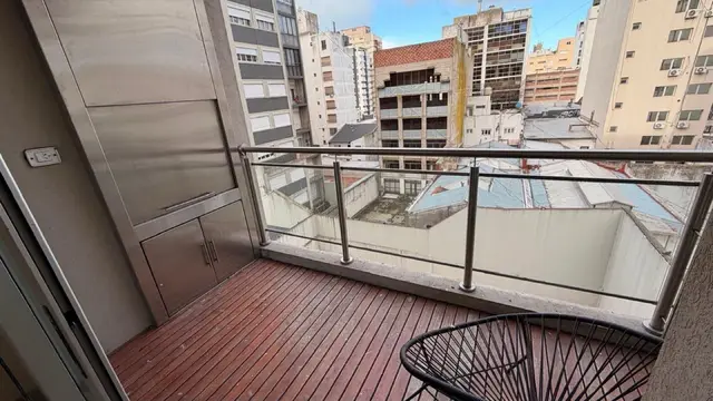 Departamento de 2 ambientes en venta en SAN JOSE