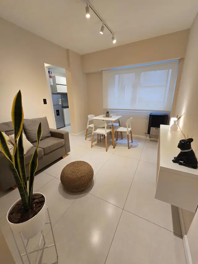 Departamento de 3 ambientes en venta en Centro