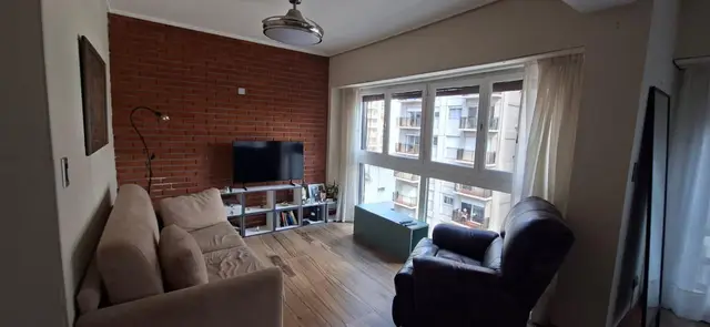 Departamento de 2 ambientes en venta en Plaza Mitre
