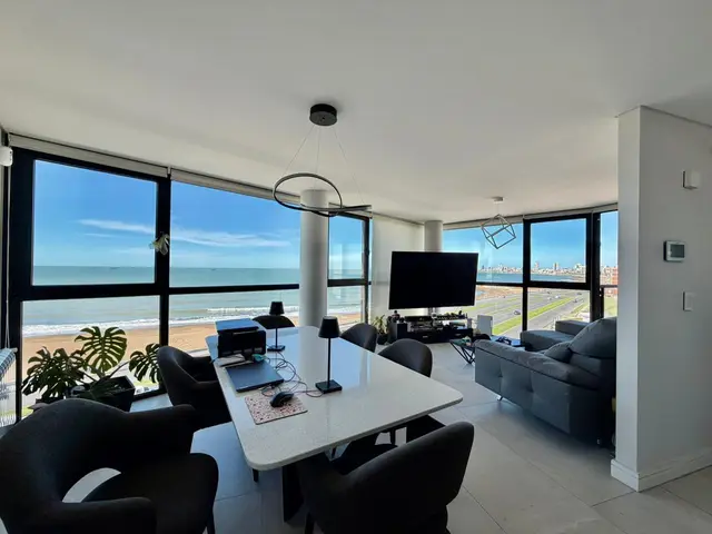 Departamento de 3 ambientes en venta en Camet