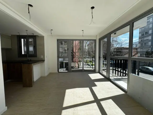 Departamento de 2 ambientes en venta en LA PERLA