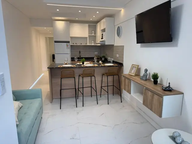 Departamento de 3 ambientes en venta en Centro