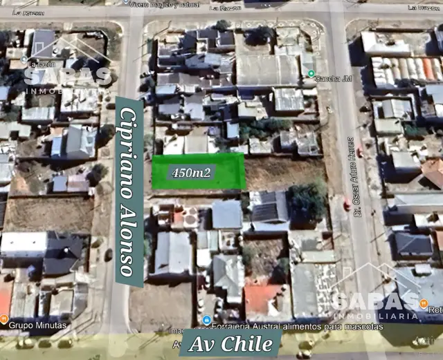 Terreno en venta en Mar del Plata