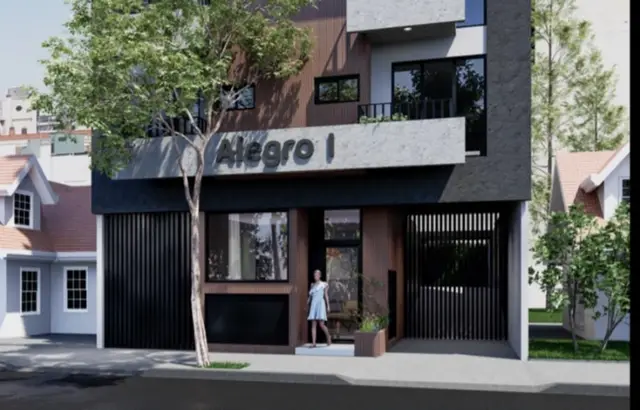Departamento de 3 ambientes en venta en PLAZA PERALTA RAMOS
