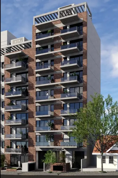 Departamento de 2 ambientes en venta en SAN CARLOS
