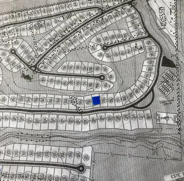 Terreno en venta en Centro
