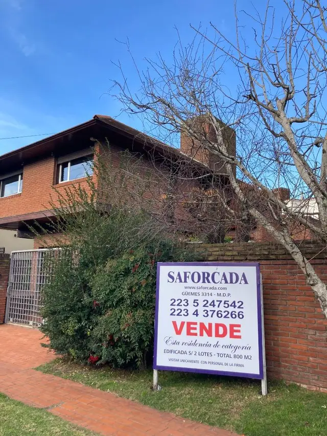 Casa de 5 ambientes en venta en DIVINO ROSTRO