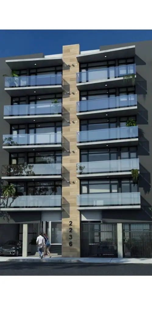 Departamento de 4 ambientes en venta en Centro