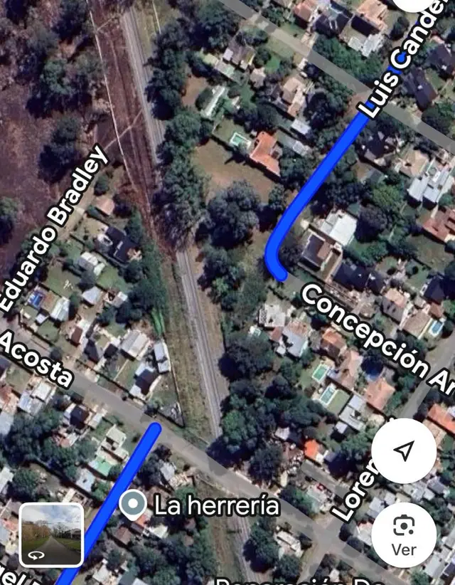 Terreno en venta en LOPEZ DE GOMARA