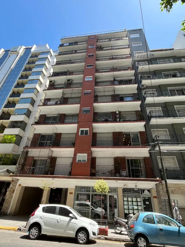 Departamento de 2 ambientes en venta en Centro