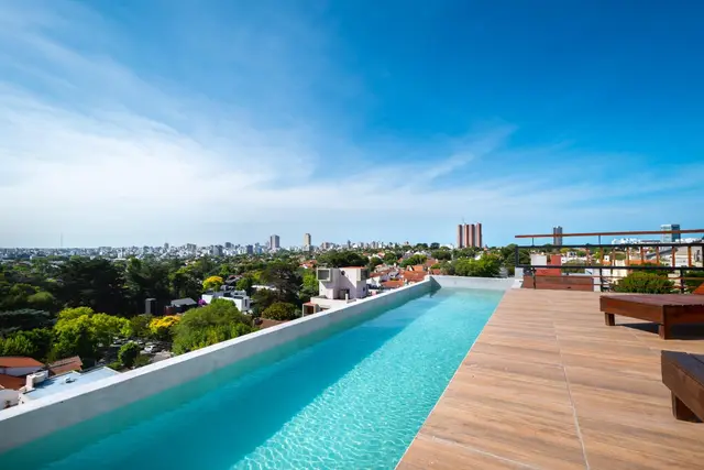 Departamento de 3 ambientes en venta en PLAYA GRANDE