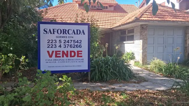 Casa de 5 ambientes en venta en PRIMERA JUNTA