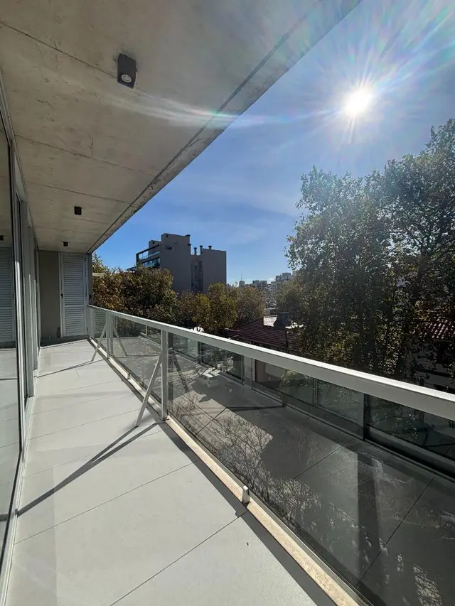 Departamento de 3 ambientes en alquiler en LOS TRONCOS