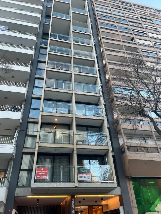 Departamento de 2 ambientes en venta en Centro