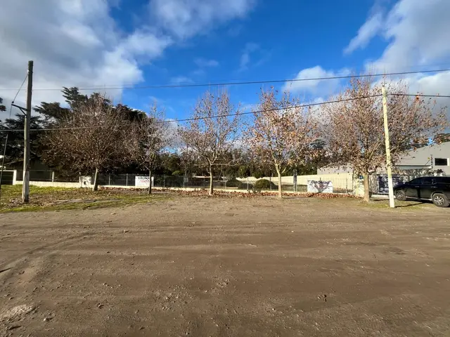 Terreno en venta en CAMINO A NECOCHEA