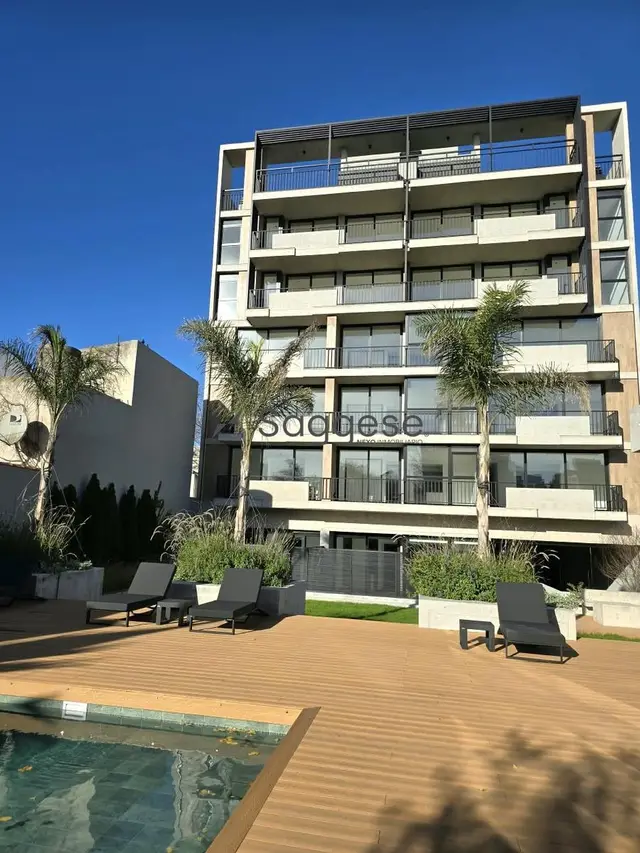 Departamento de 2 ambientes en alquiler en Güemes