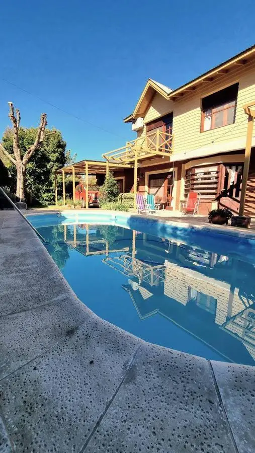 Casa de 3 ambientes en venta en RIVADAVIA BERNARDINO