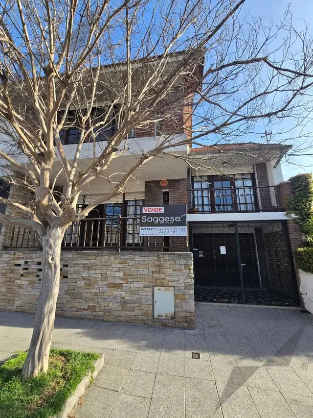 Casa de 3 ambientes en venta en SAN JOSE