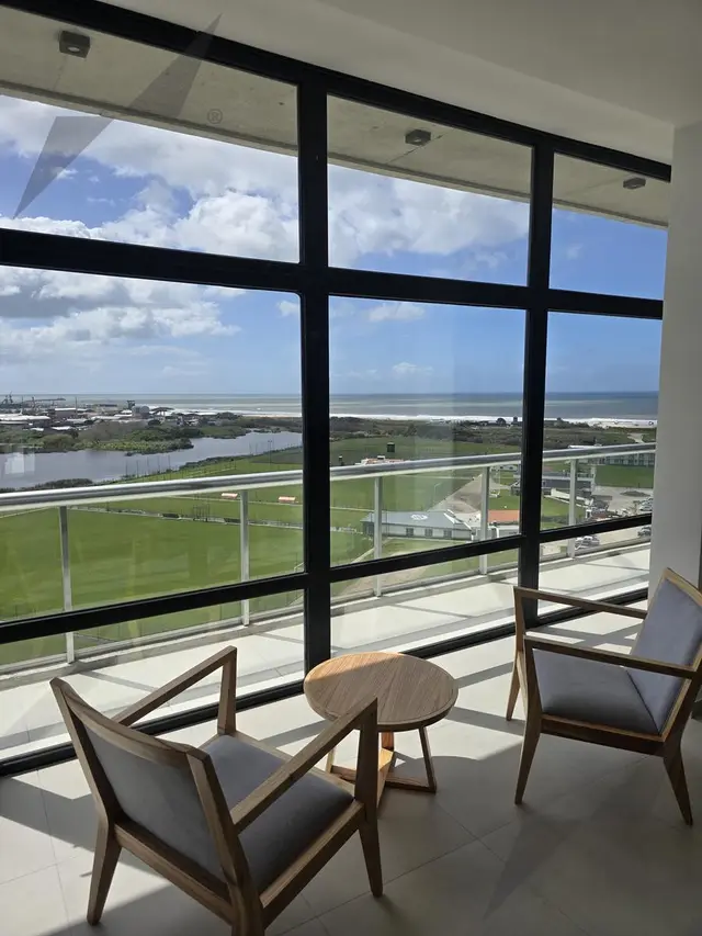Departamento de 3 ambientes en venta en PUNTA MOGOTES