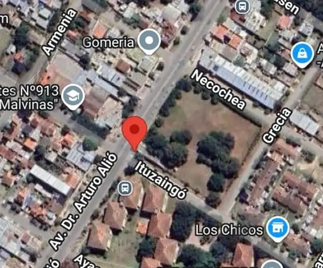Terreno en venta en Mar del Plata
