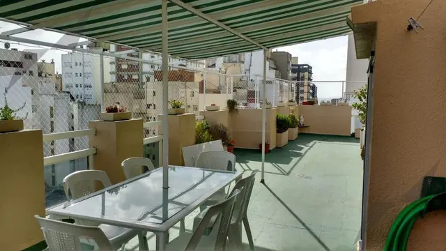 Departamento de 4 ambientes en venta en Centro
