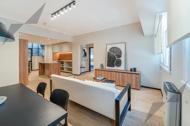 Departamento de 3 ambientes en venta en Centro