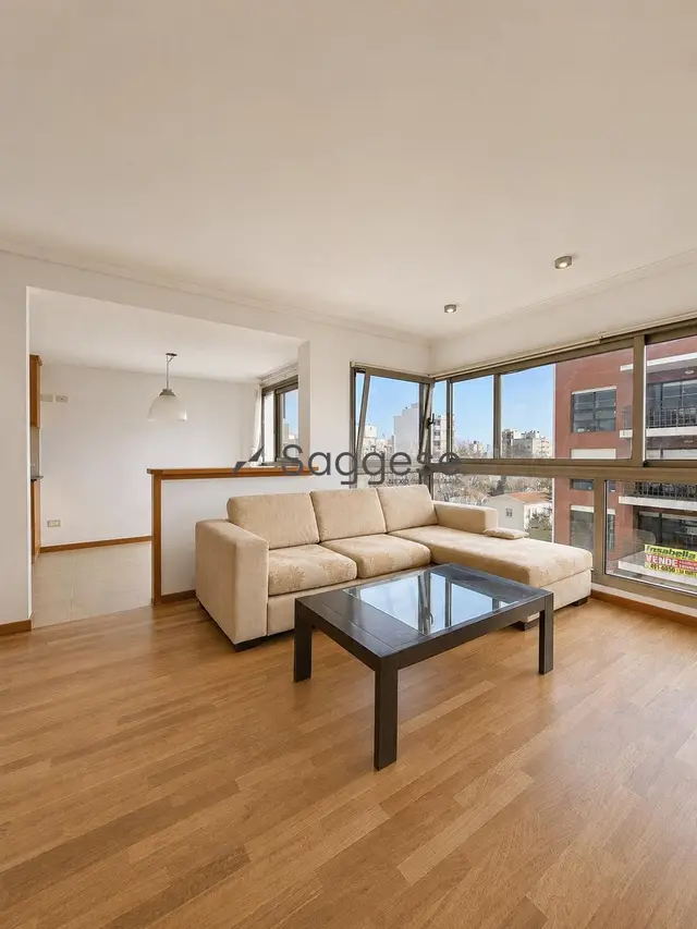 Departamento de 3 ambientes en venta en Centro