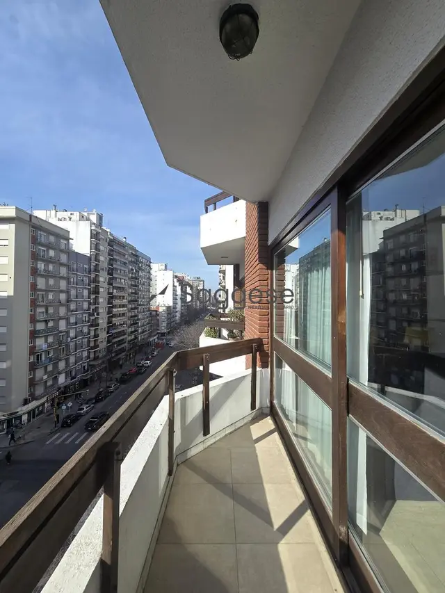 Departamento de 3 ambientes en alquiler en Centro