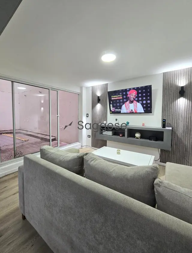 Departamento de 3 ambientes en venta en Centro