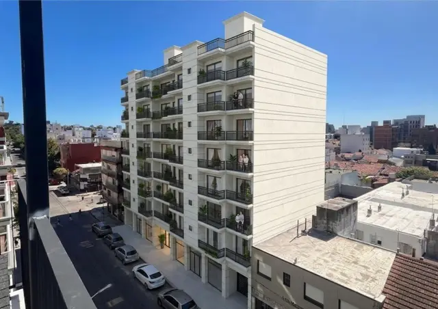 Departamento de 1 ambiente en venta en Güemes