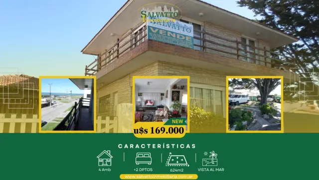 Casa en venta en Faro Norte