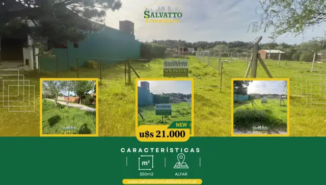 Terreno en venta en Alfar