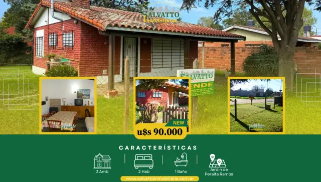 Casa en venta en Mar del Plata