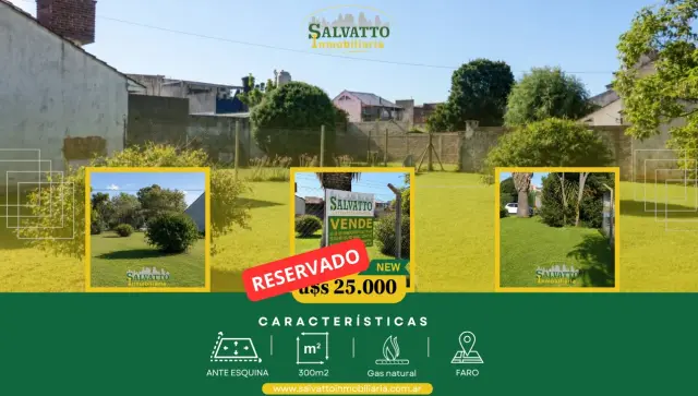 Terreno en venta en Faro Norte