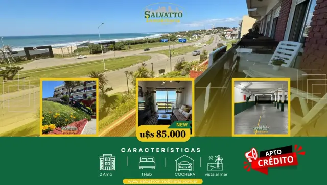 Departamento en venta en Punta Mogotes
