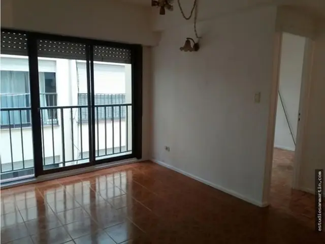 Departamento de 3 ambientes en venta en ESTACION TERMINAL (ALDREY)