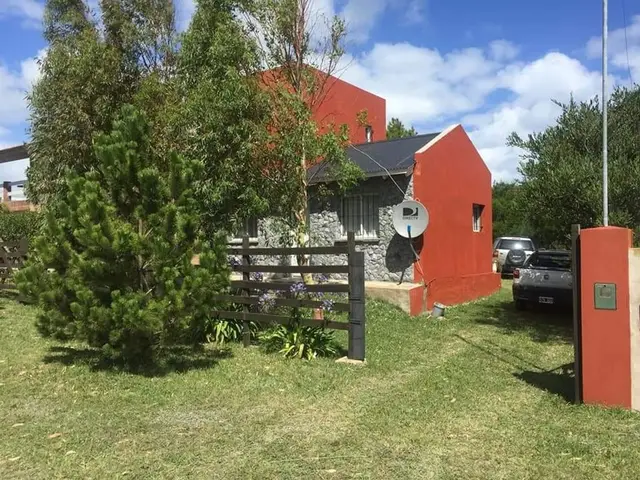 Casa de 2 ambientes en alquiler temporario en GENERAL ROCA