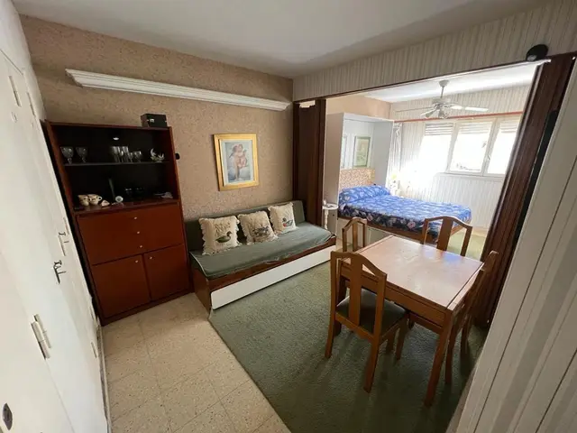 Departamento de 1 ambiente en venta en AREA CENTRO