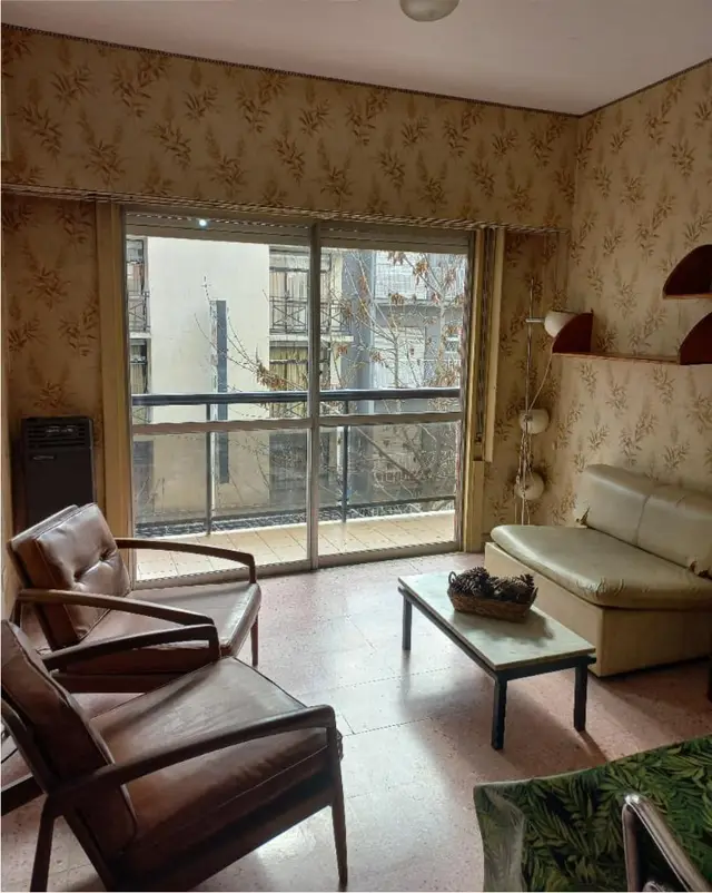 Departamento de 2 ambientes en alquiler en Centro
