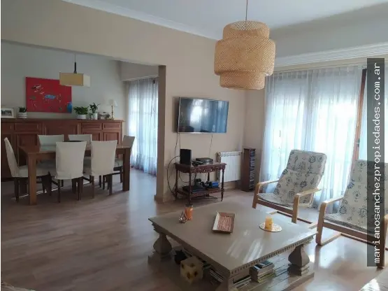 Departamento de 3 ambientes en venta en LA PERLA