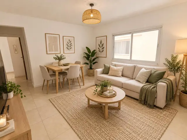 Departamento de 3 ambientes en alquiler en SAN JOSE