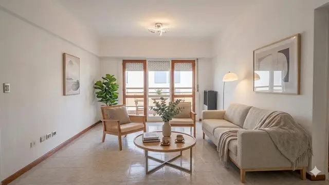 Departamento de 3 ambientes en alquiler en LA PERLA
