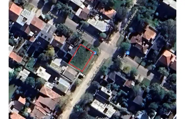 Terreno en venta en ESTRADA JOSE MANUEL