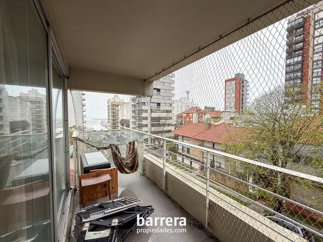 Departamento de 3 ambientes en alquiler en LEANDRO N. ALEM