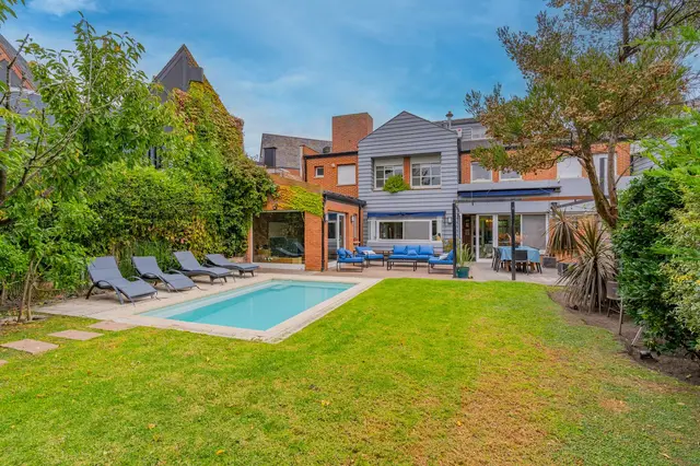 Casa de 5 ambientes en venta en SAN CARLOS